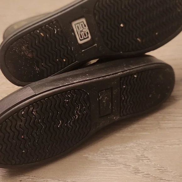 Balmain Girls Logo Motif Rain Boots Size 33 EU, 2 Kids US - Picture 8 of 9